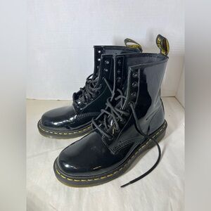 Dr. Martens 1460 AirWair Originals Patent Leather Size US 9 Womens